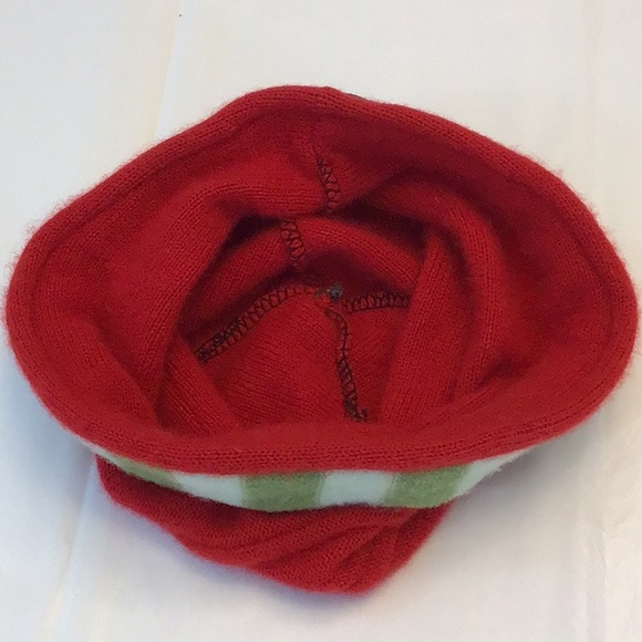 Ekologic Cashmere Hat , Saturn Style excellent - Picture 5 of 7